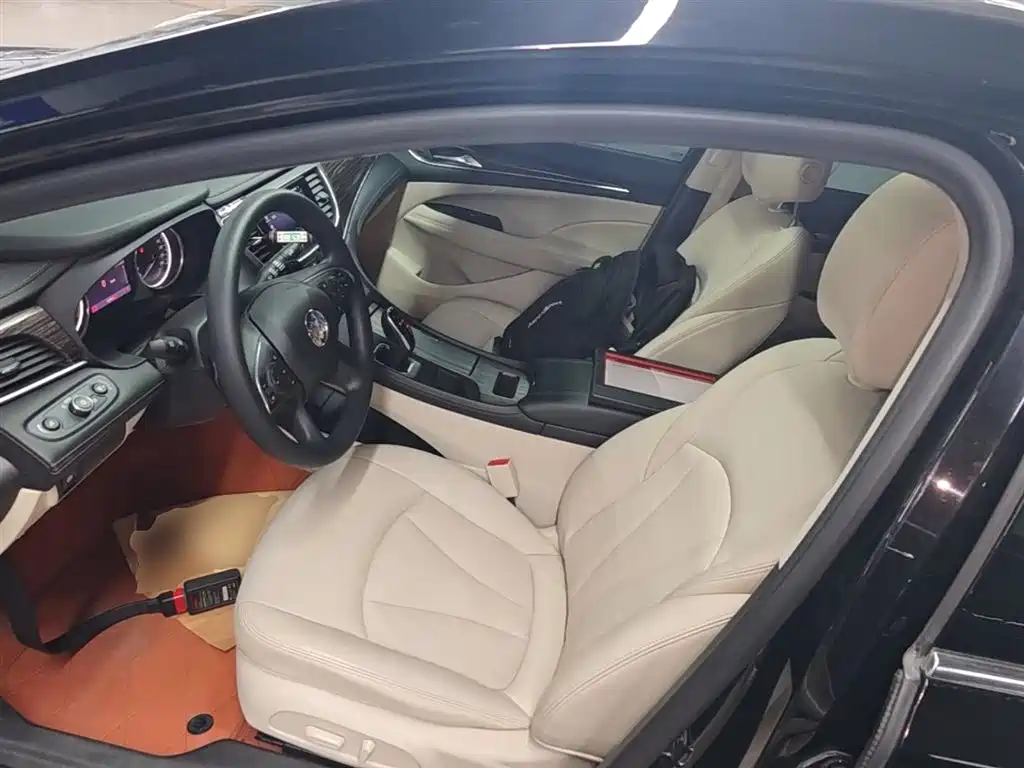 Buick LaCrosse 2019 28T Elite Edition фото 15