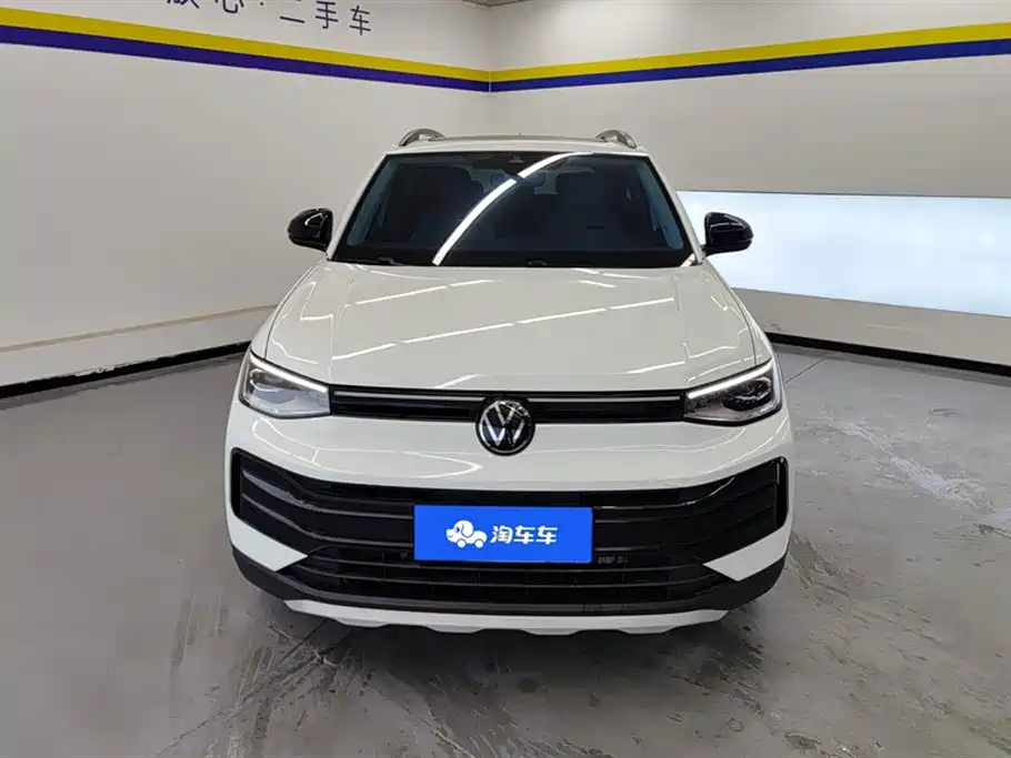 Volkswagen Tharu 2025 Model Rising Star 300TSI Aspiration Edition фото 2