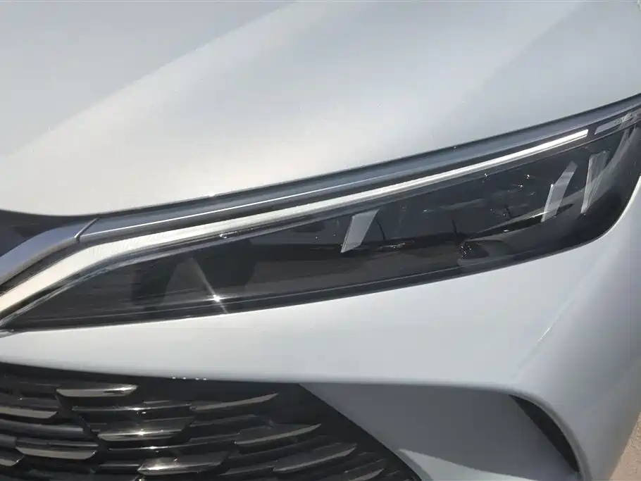 BYD Qin L 2024 DM-i 80KM Leading Edition фото 4