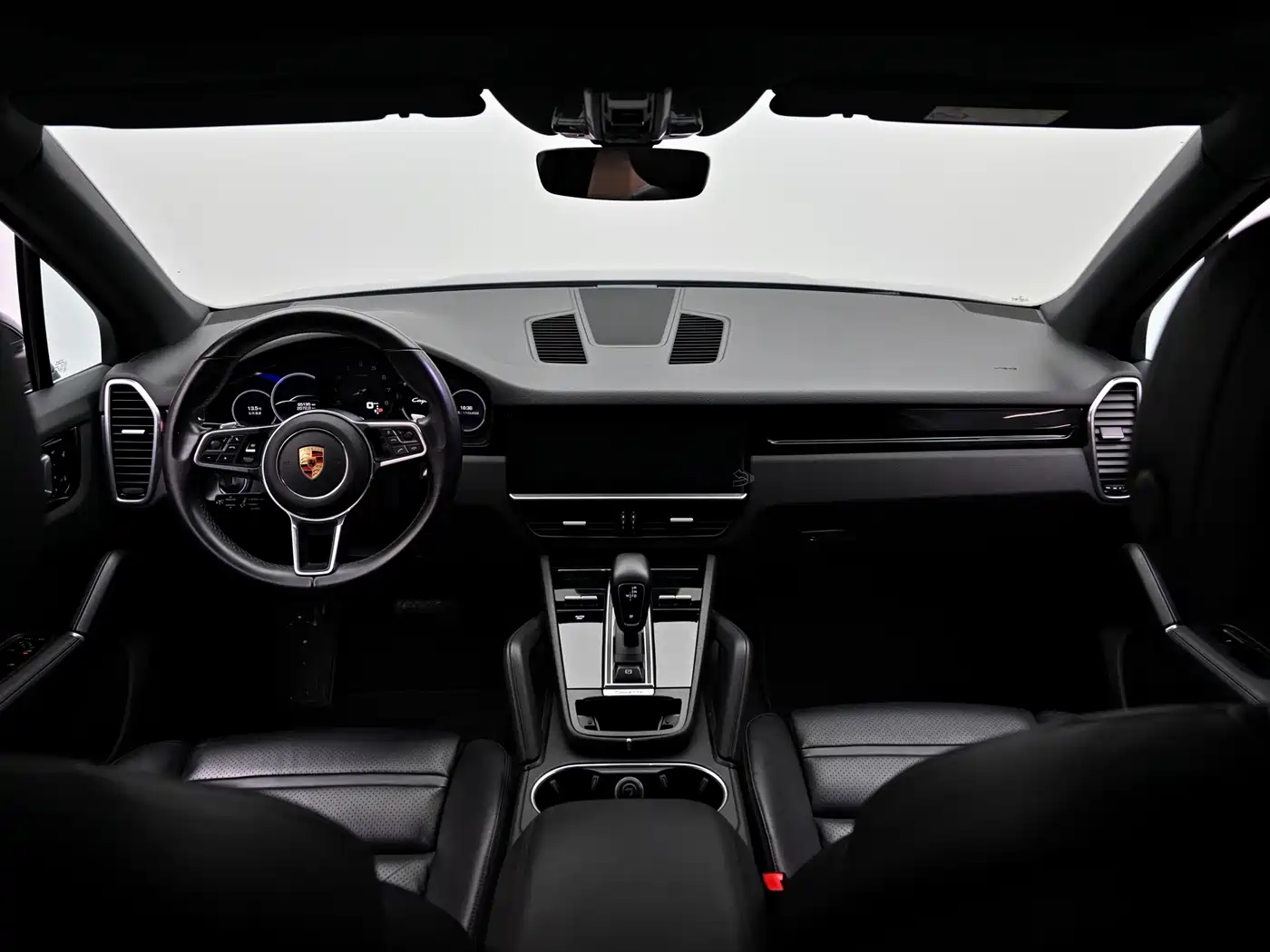 Porsche Cayenne 2018 Cayenne 3.0T фото 8
