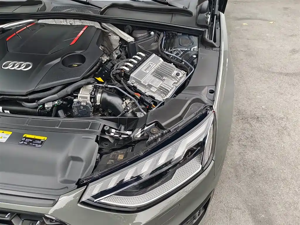 Audi S4 2023 S4 3.0TFSI фото 18