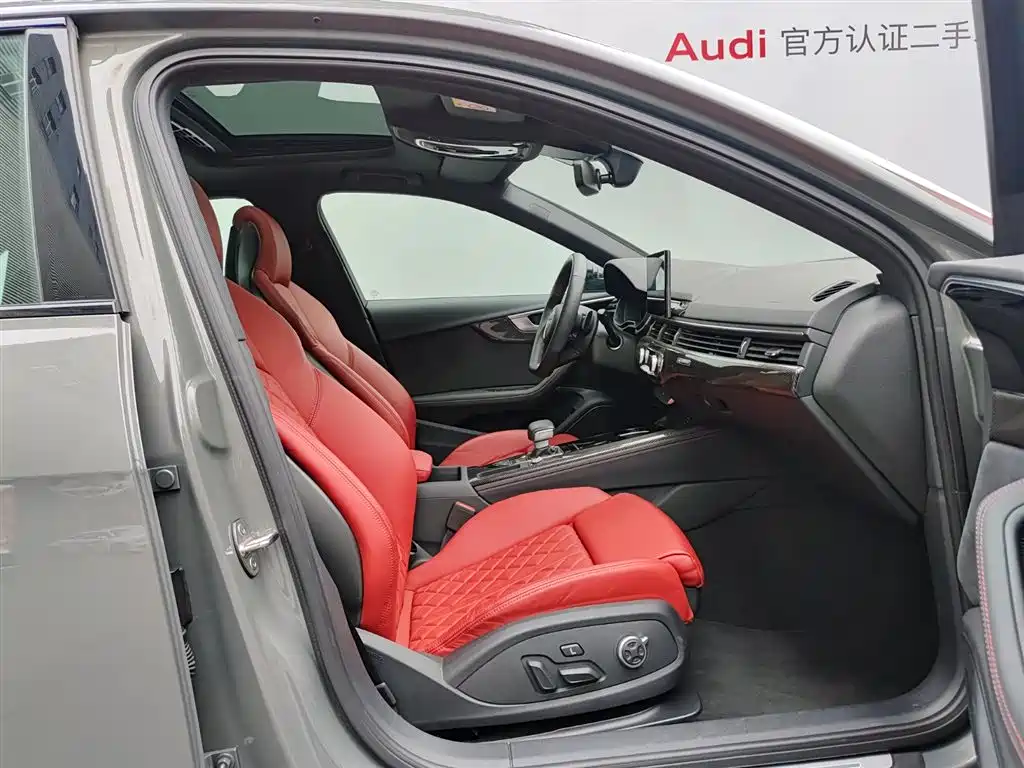 Audi S4 2023 S4 3.0TFSI фото 10
