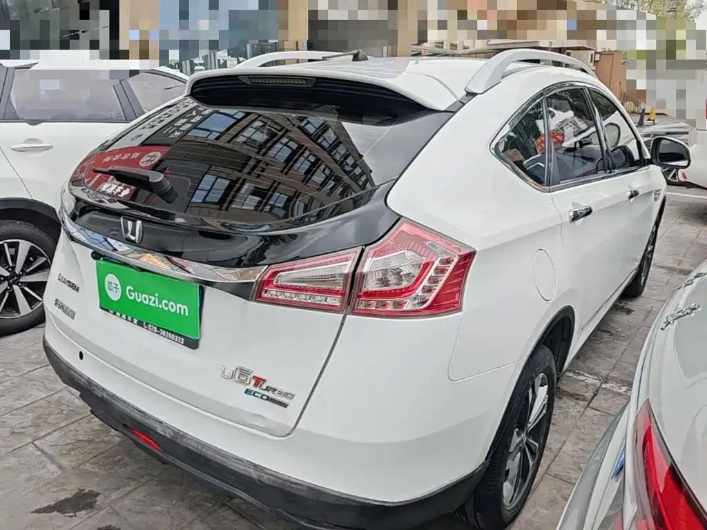 Luxgen U6 SUV 2015 2015 1.8T Charm Upgrade