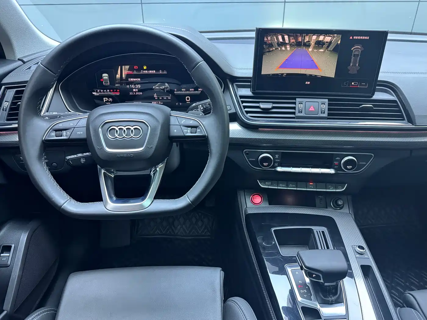 Audi Q5L 2022 40T RS Kit Racing Speed Edition фото 7