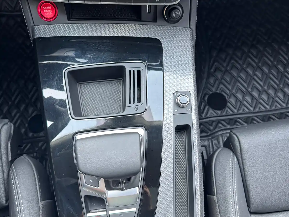 Audi Q5L 2022 40T RS Kit Racing Speed Edition фото 10
