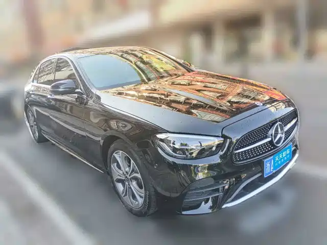 Mercedes-Benz E-Class 2021 E 300 L Sport Luxury Edition — фото 3