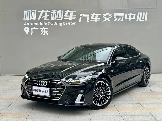 Audi A7L 2024 45 TFSI Luxury