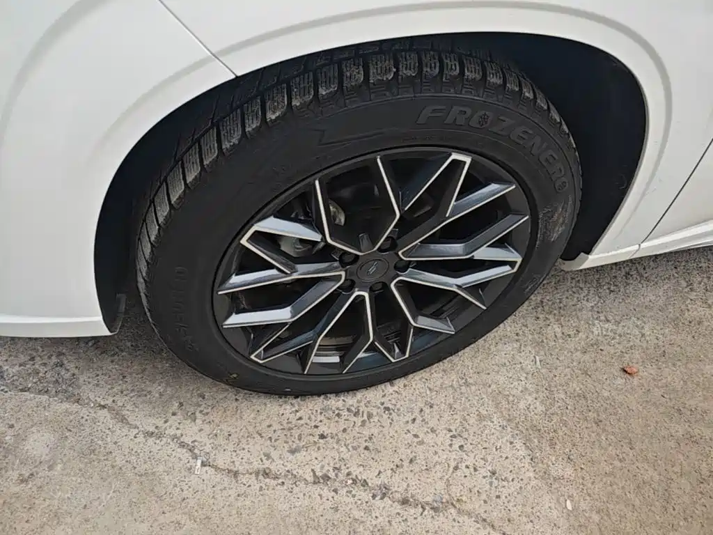 Changan Oshan Z6 EV 2023 2023 Smart Electric iDD 150KM Flagship PLUS
