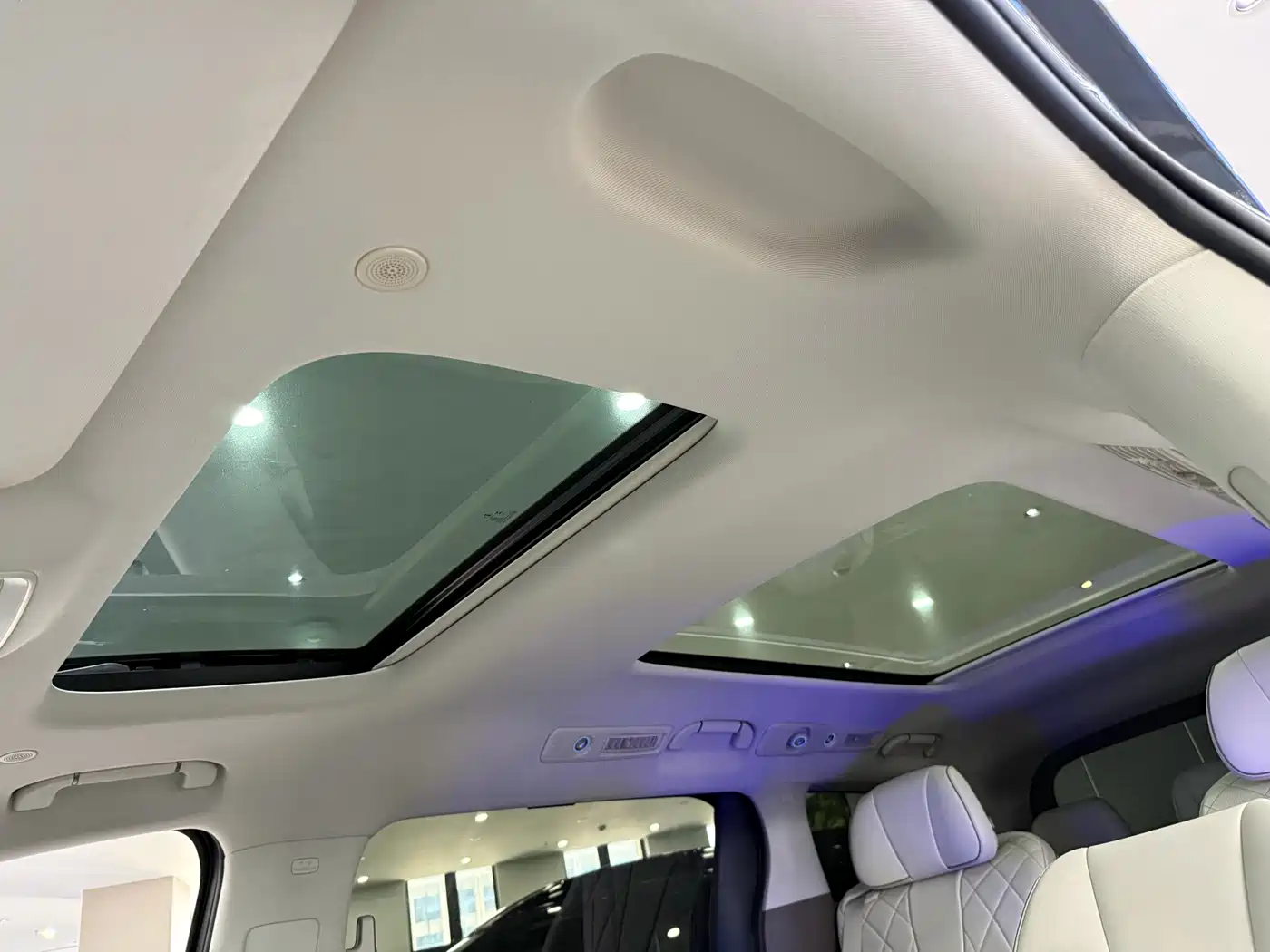 Denza D9 2022 DM-i 970 All-Wheel Drive Honor Edition фото 15