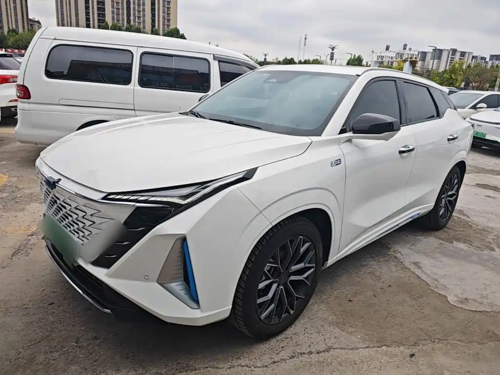 Changan Oshan Z6 EV 2023 2023 Smart Electric iDD 150KM Flagship PLUS