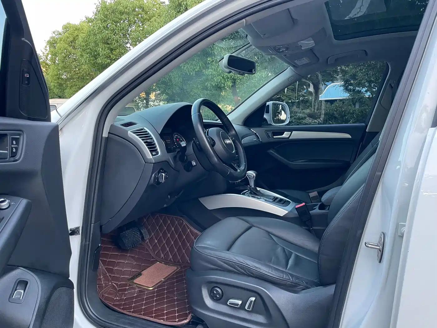 Audi Q5 2017 40 TFSI Technology фото 6