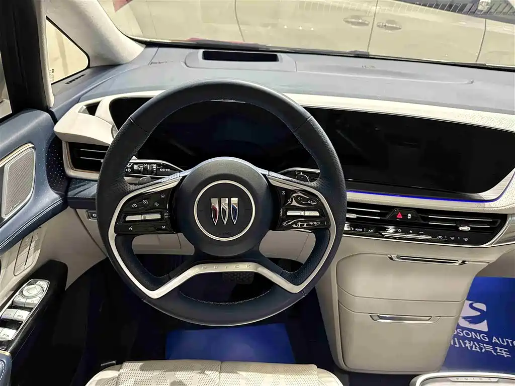 Buick Century 2023 2.0T 6-Seat World Edition фото 13