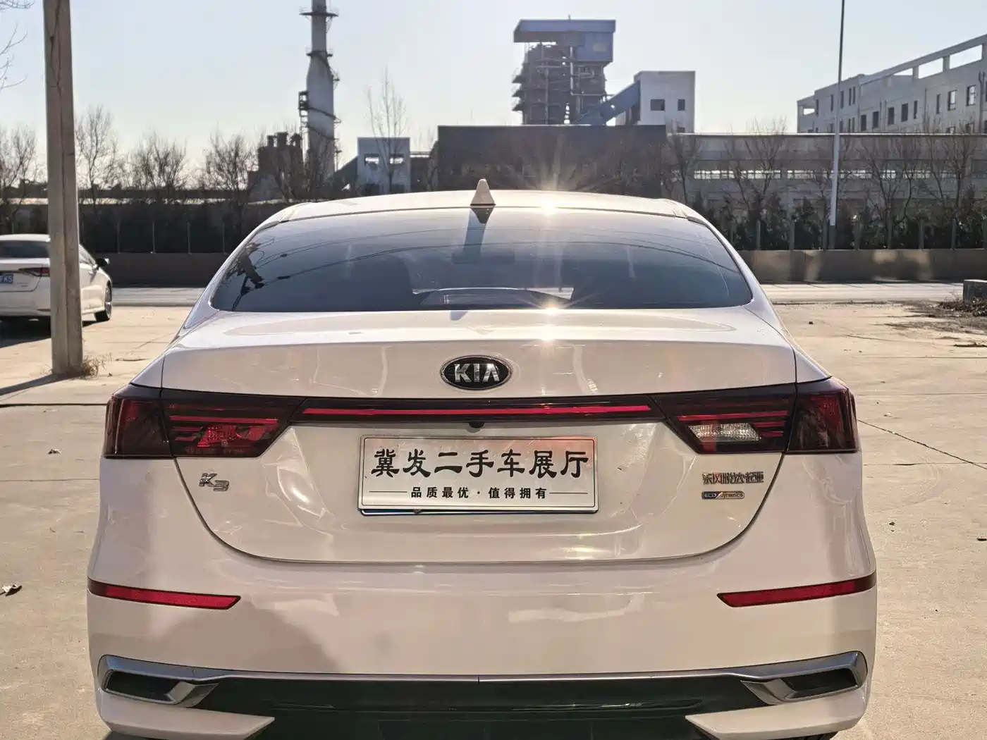 Kia K3 2019 1.5L CVT Comfort фото 4