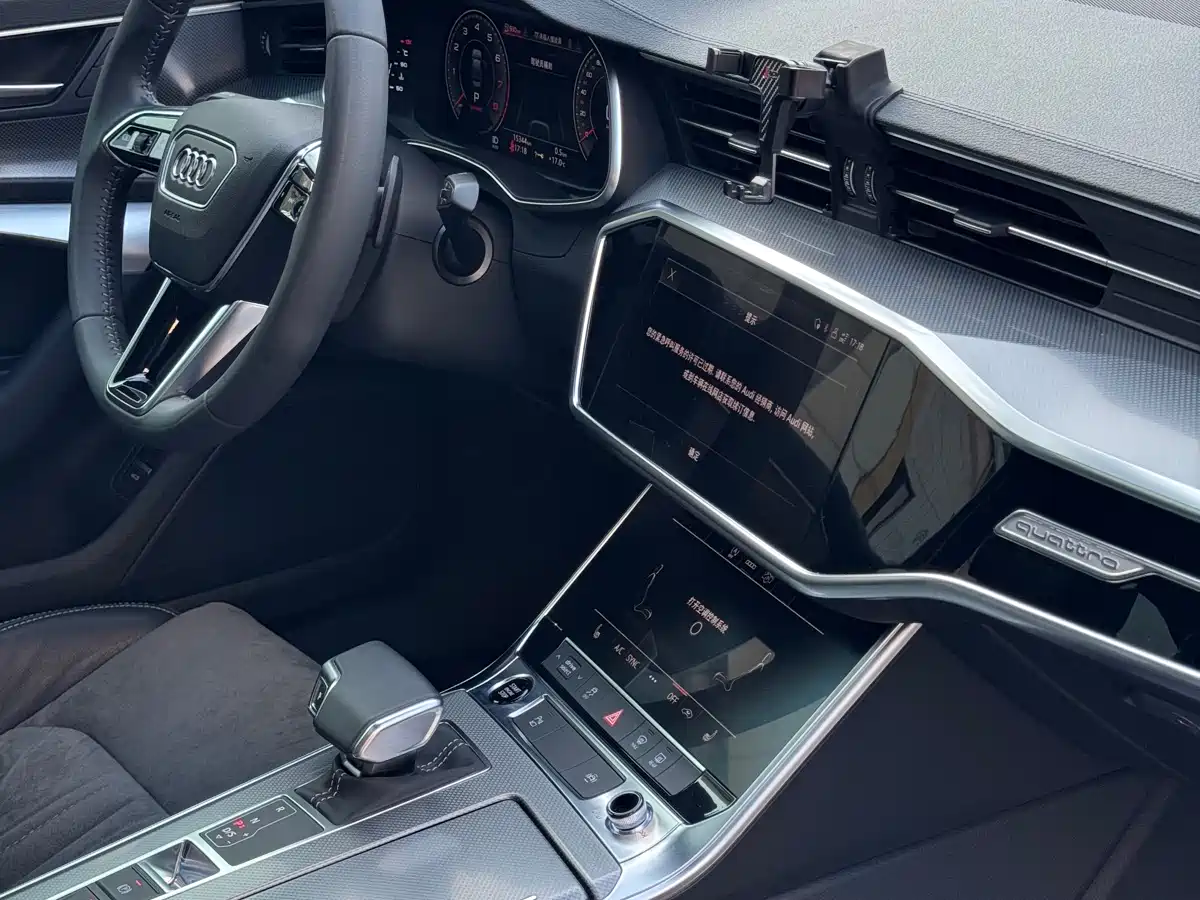 Audi A6L 2021 45 TFSI quattro Exclusive Sport фото 9