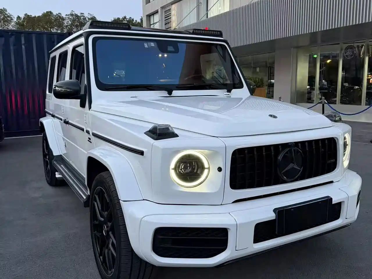 Mercedes-Benz G-Class 2023 G 500 фото 3