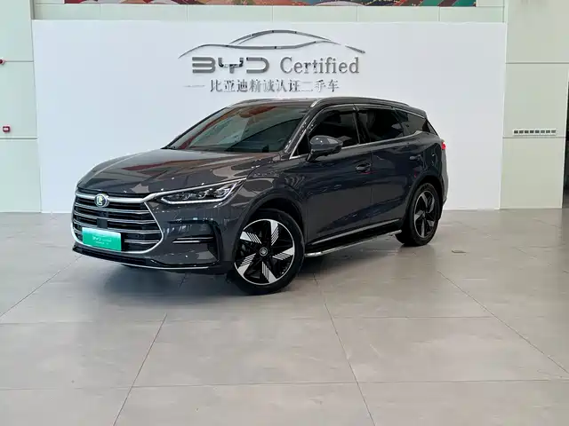 BYD Tang New Energy 2023