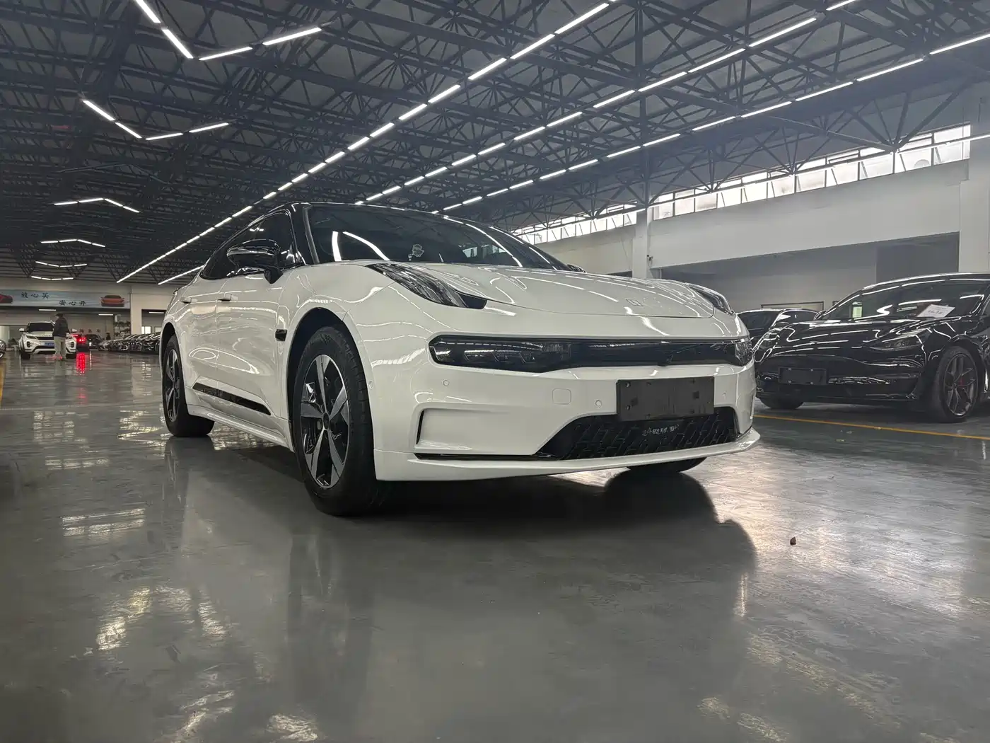 ZEEKR EXTREME KRYPTON 001