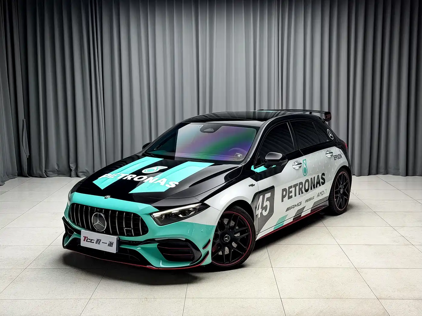 Mercedes-Benz A-Class AMG (Import)