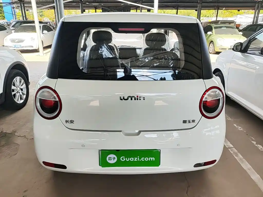 Фото 4 - Changan Lumin