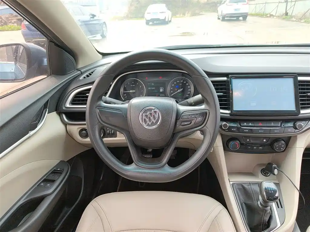Buick Excelle 2016 15N Manual Elite фото 11