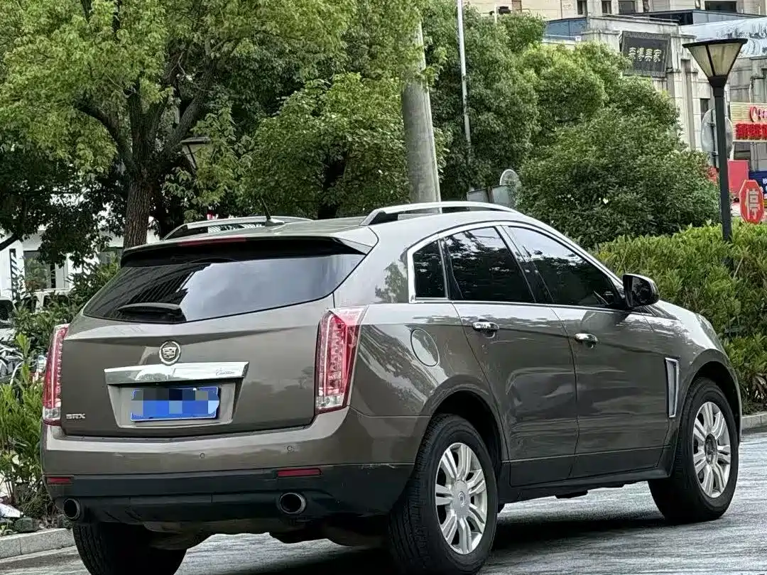 Cadillac SRX 2016 2015 3.0L Elite