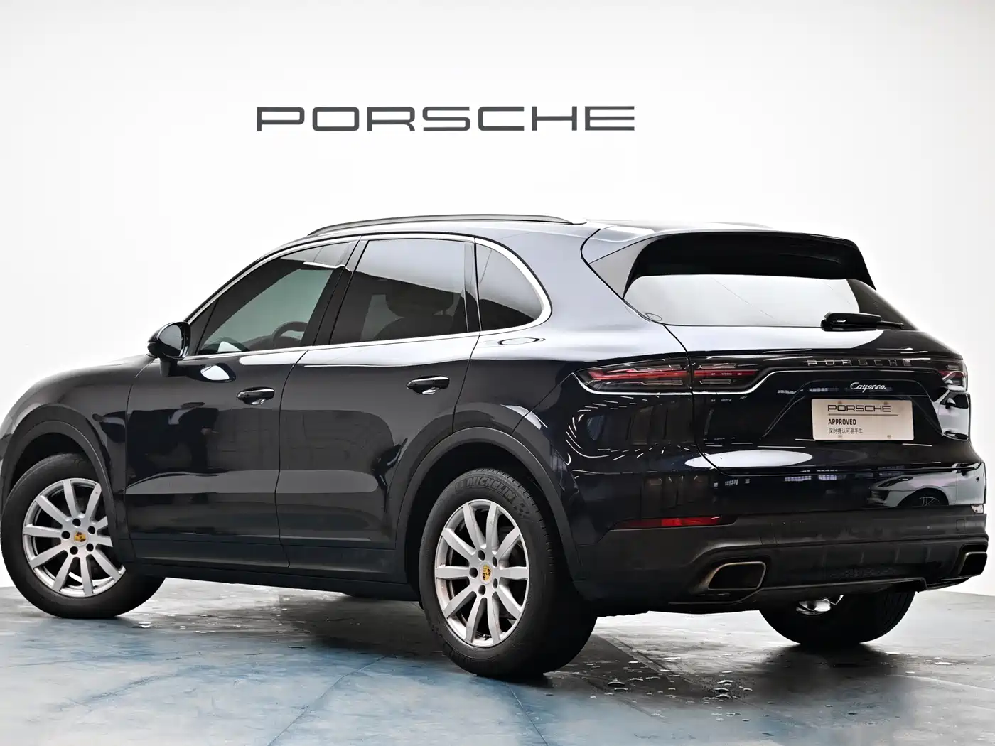 Porsche Cayenne 2018 Cayenne 3.0T фото 6