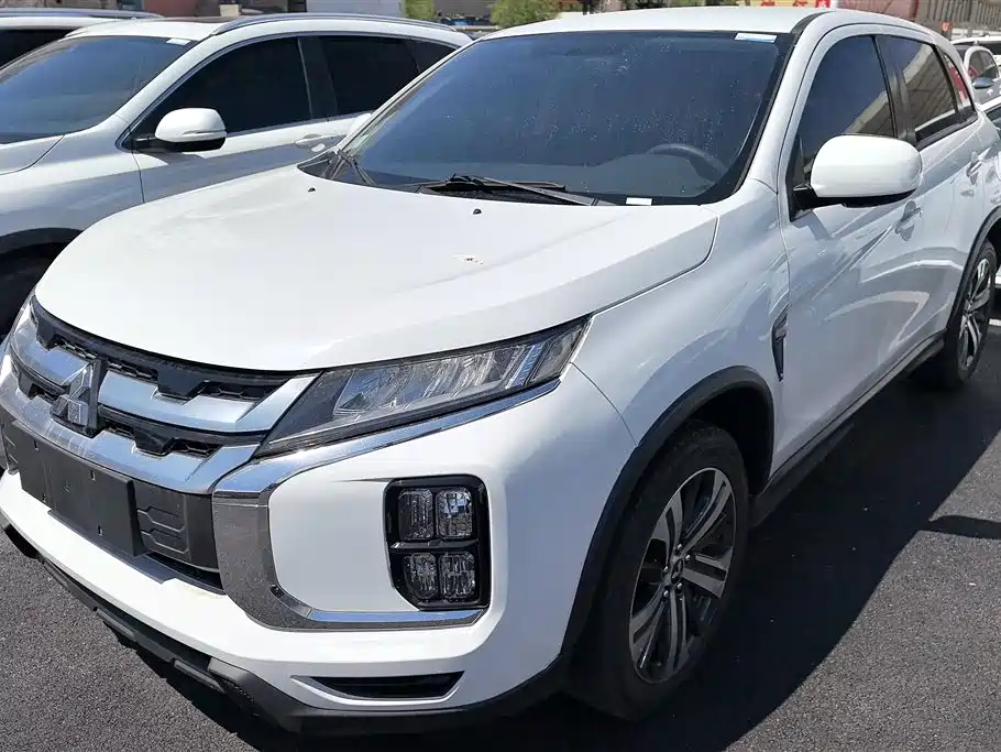 Mitsubishi ASX 2020 2.0L CVT Vitality Edition