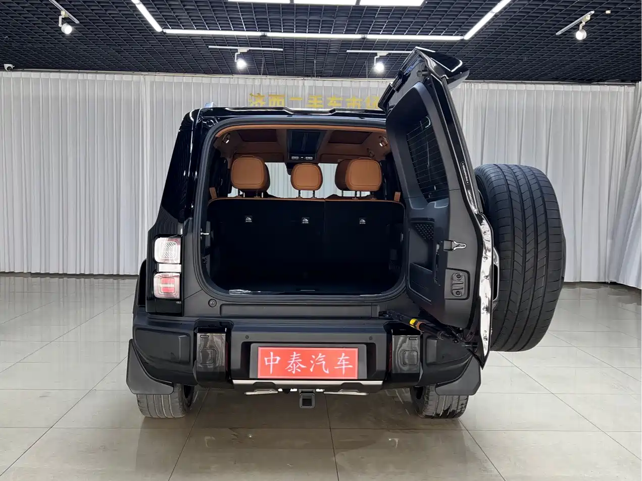 iCAR V27 2026 2026 200KM AWD Falcon 500