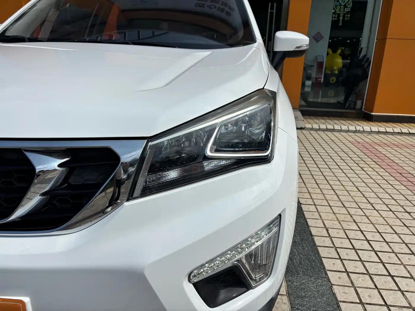 Changan CS15 2018 2016 1.5L Automatic Fashion