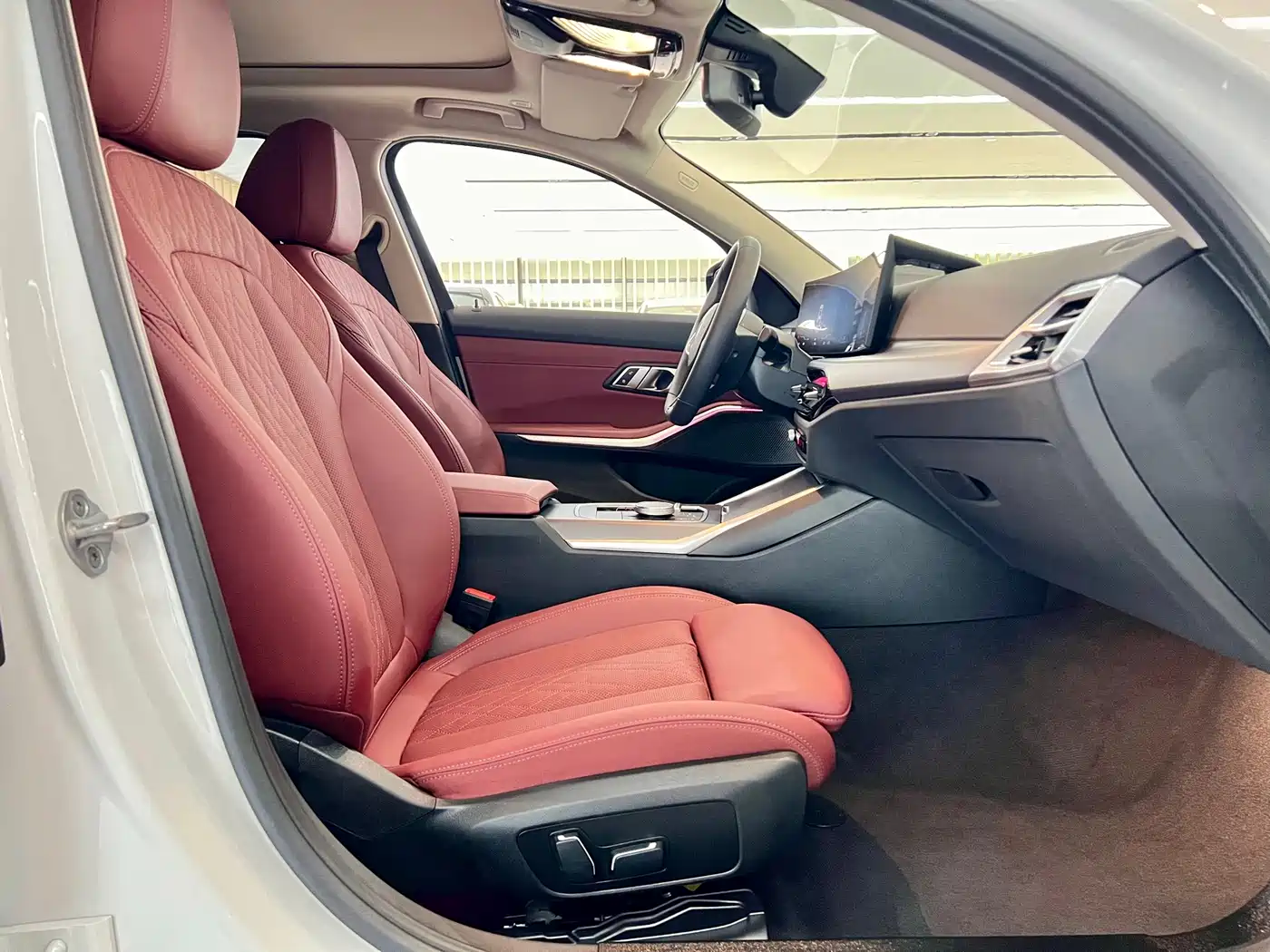 BMW i3 2025 2025 eDrive 35 L