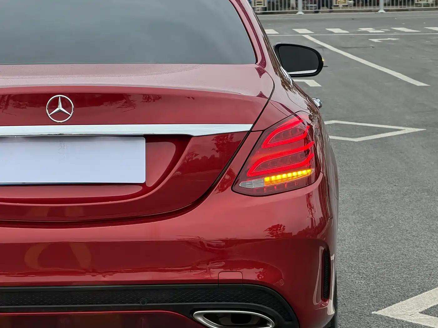 Mercedes-Benz C-Class 2018 C 180 L Fashion Sport Edition фото 19