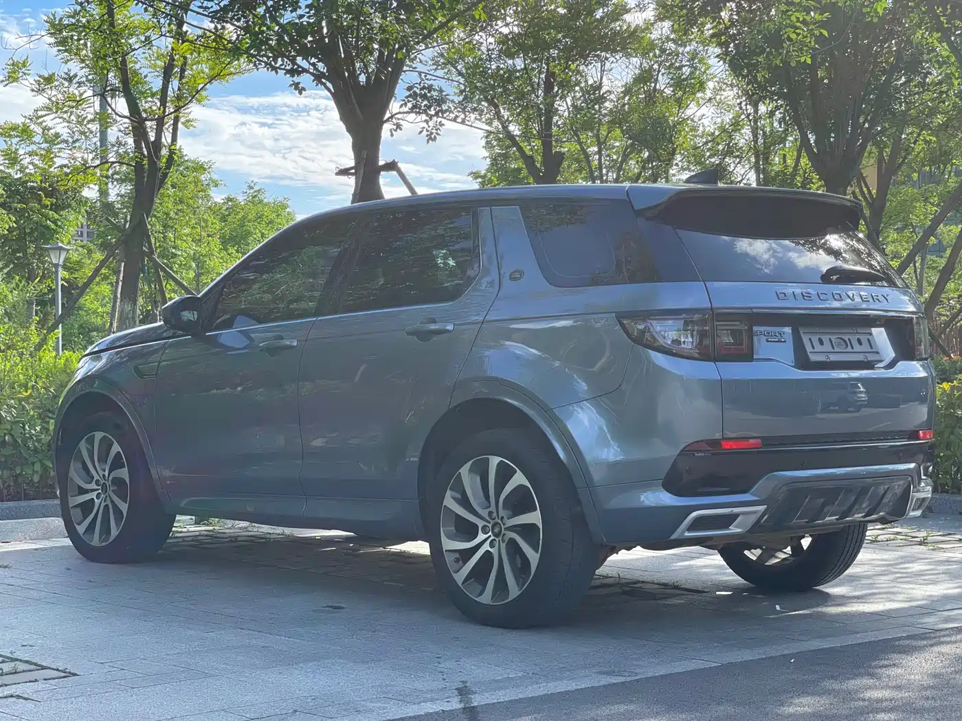 Land Rover Discovery Sport 2021 249PS R-Dynamic S Performance Edition фото 8
