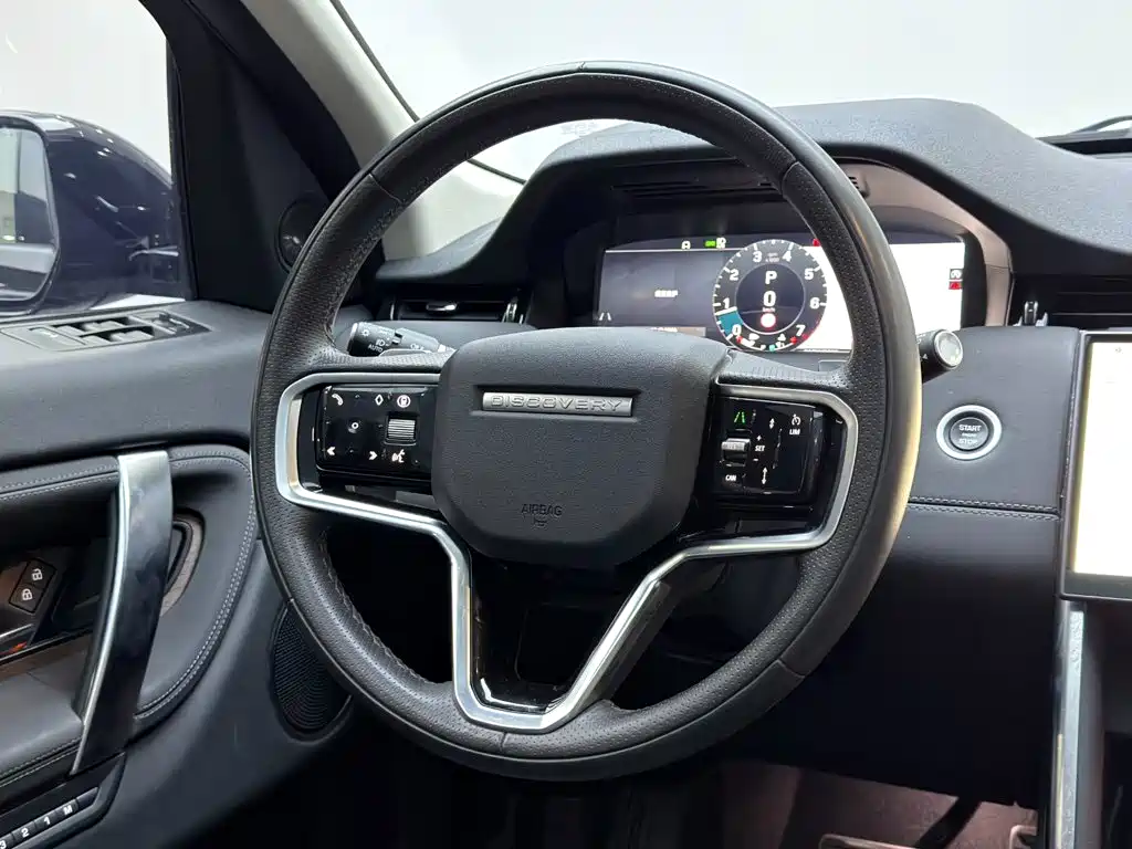 Land Rover Discovery Sport 2024 2024 Performance Technology Edition