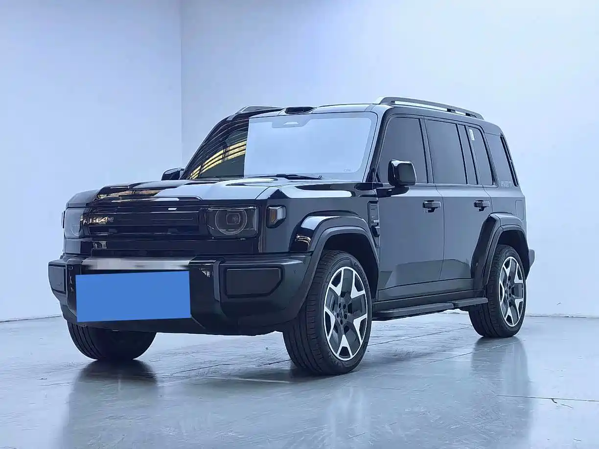 iCAR V27 2026 2025 LiDAR Edition