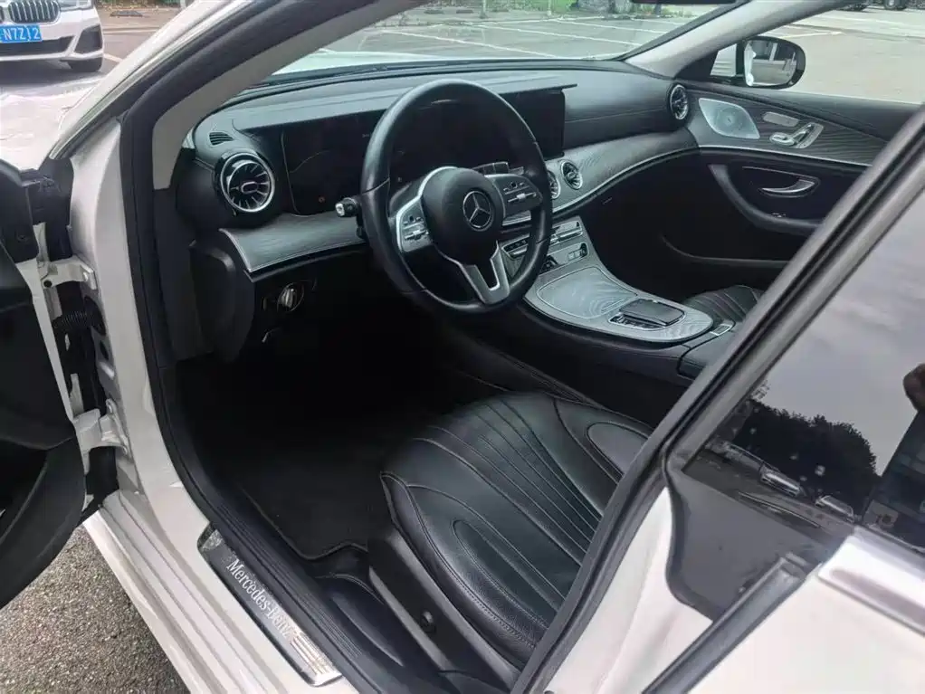 Mercedes-Benz CLS 2021 CLS 300 Sport фото 14