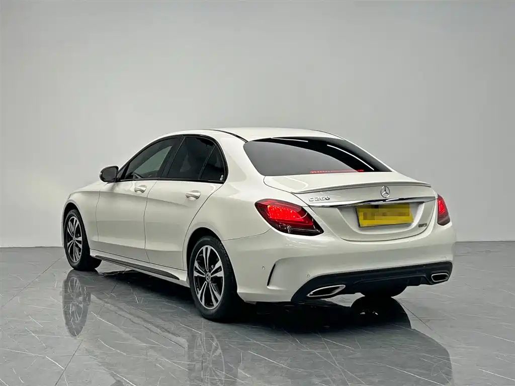 Mercedes-Benz C-Class 2020 C 260 Sport Edition фото 4
