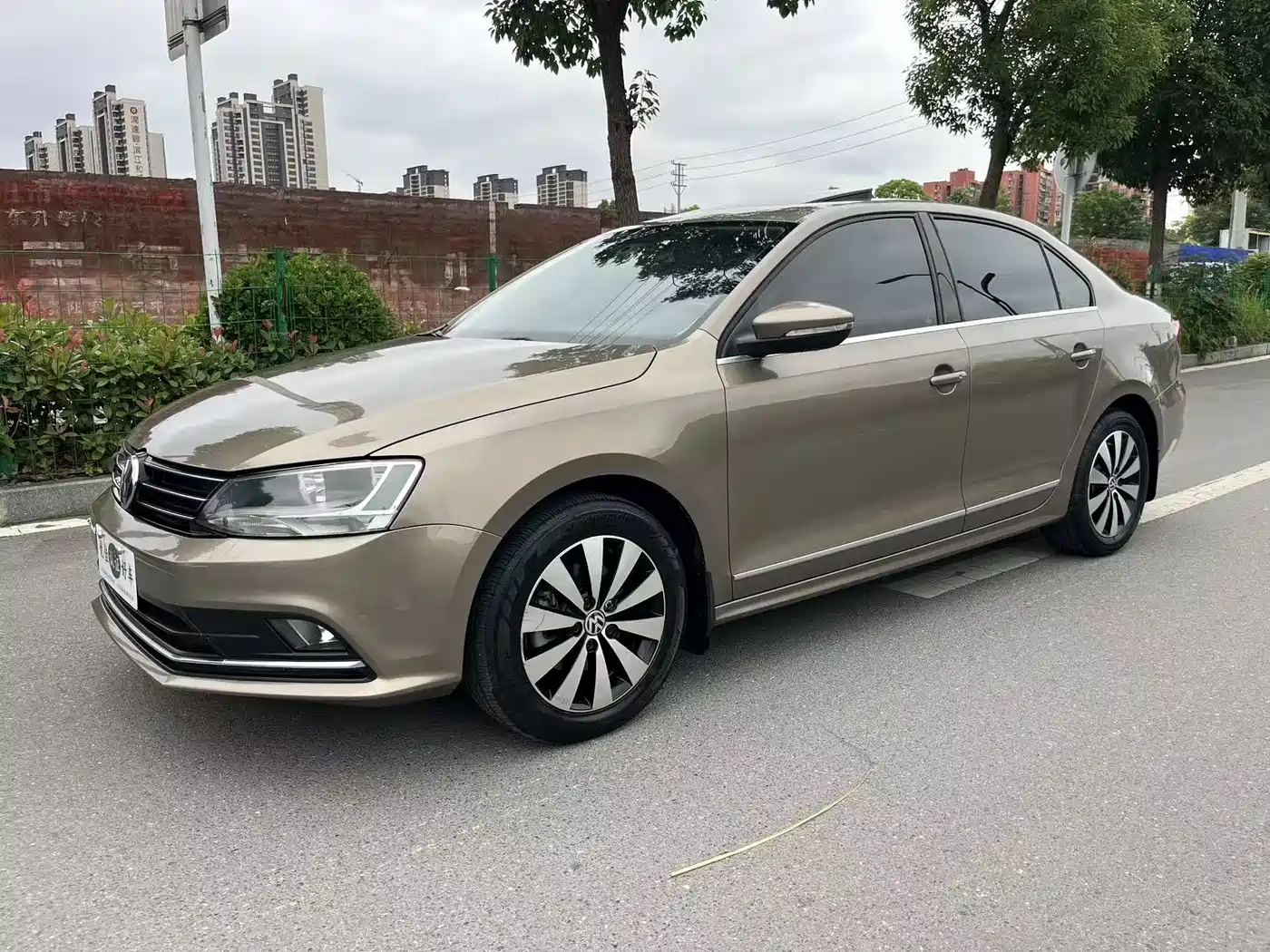 Volkswagen Sagitar 2018 280TSI DSG Comfort фото 2