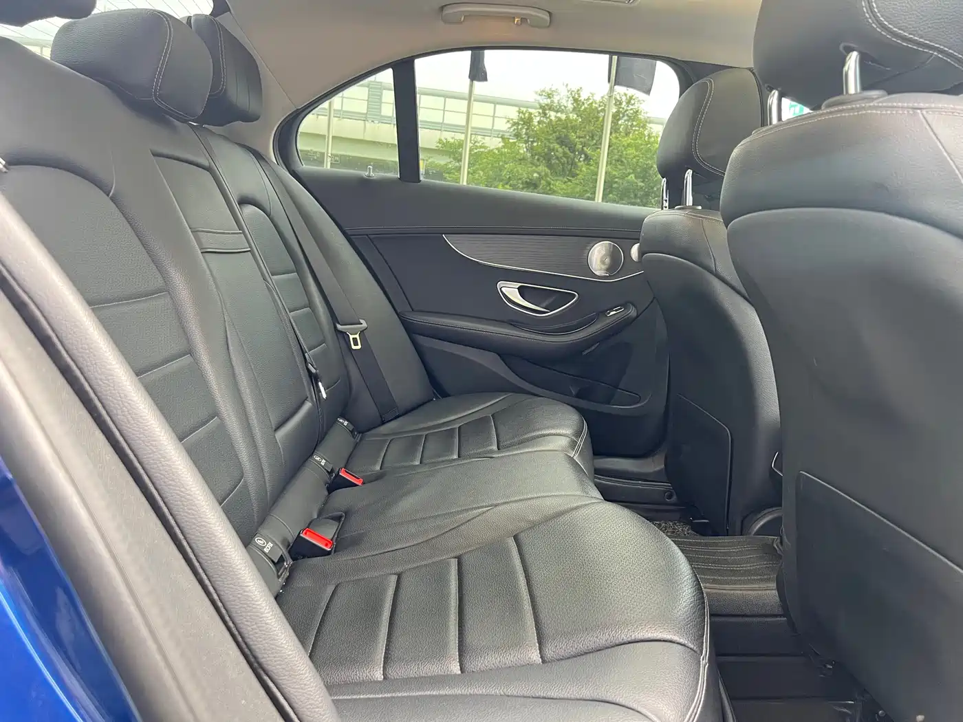 Mercedes-Benz C-Class 2021 C 260 L Sport Starry Exclusive Edition фото 10