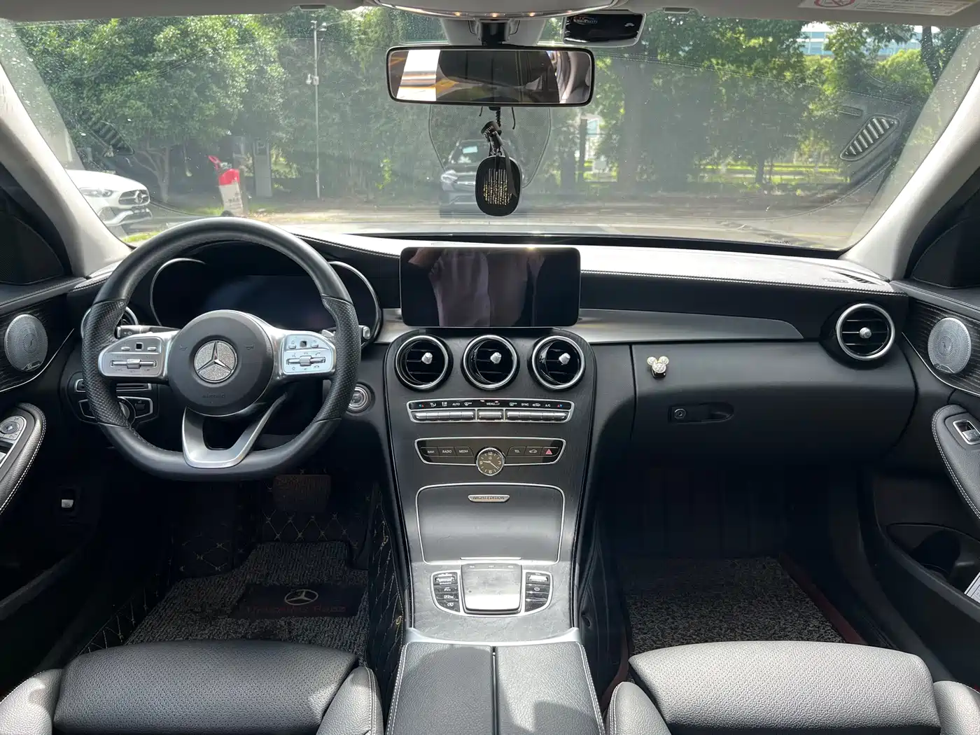 Mercedes-Benz C-Class 2021 C 260 L Sport Starry Exclusive Edition фото 7