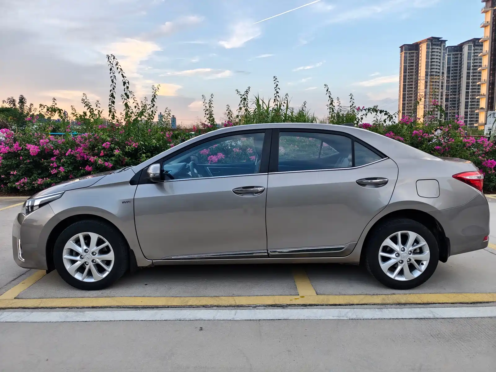 صورة 3 - Toyota Corolla