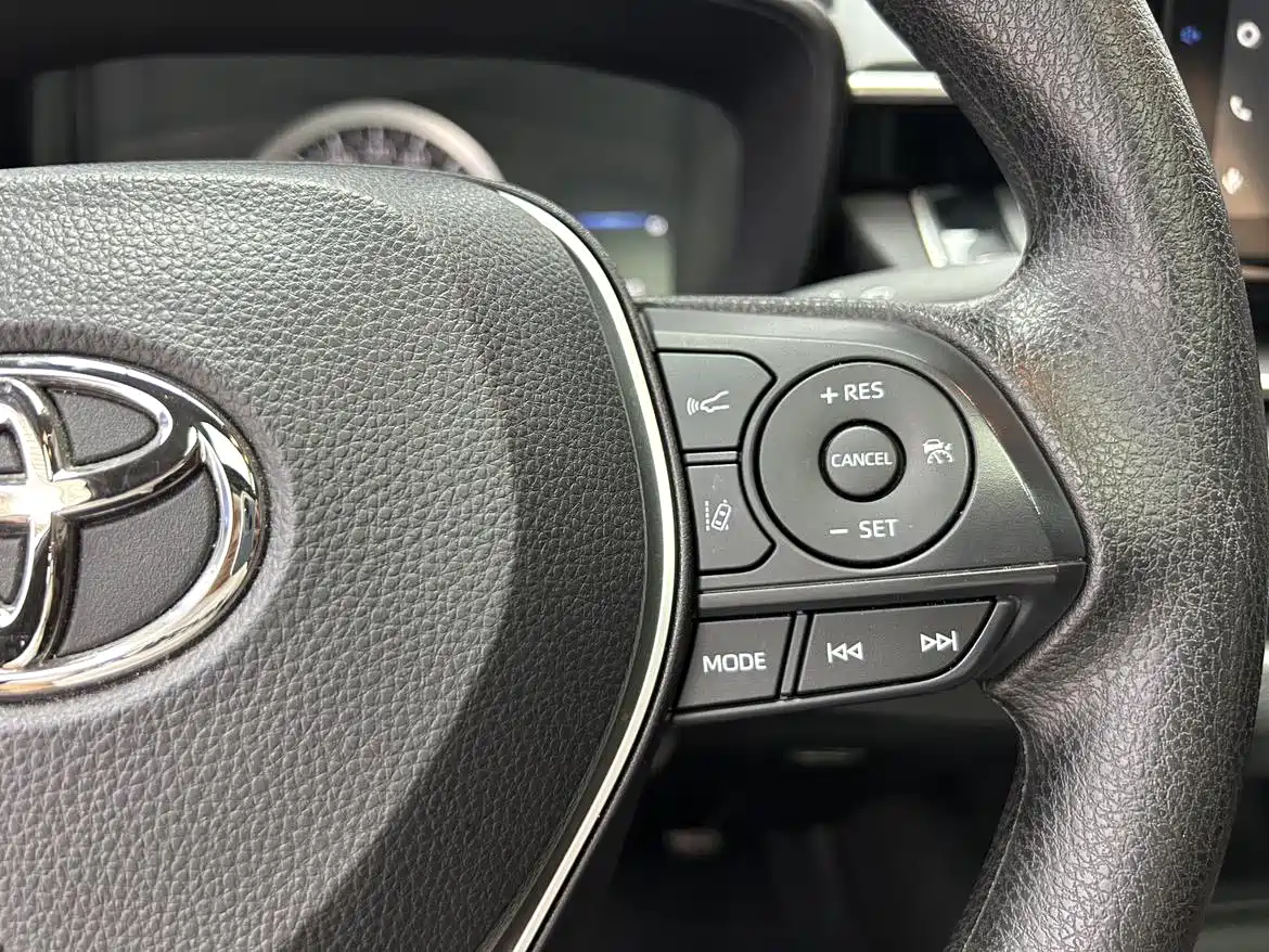 Toyota Levin 2022 185T CVT Luxury Edition фото 18