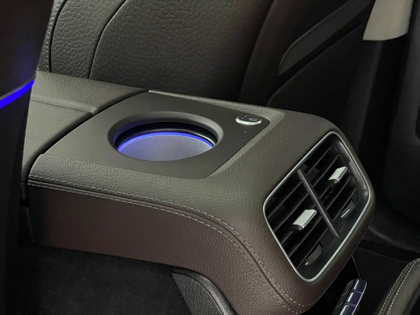 Mercedes-Benz GLS 2022 Facelift GLS 450 4MATIC Luxury фото 23