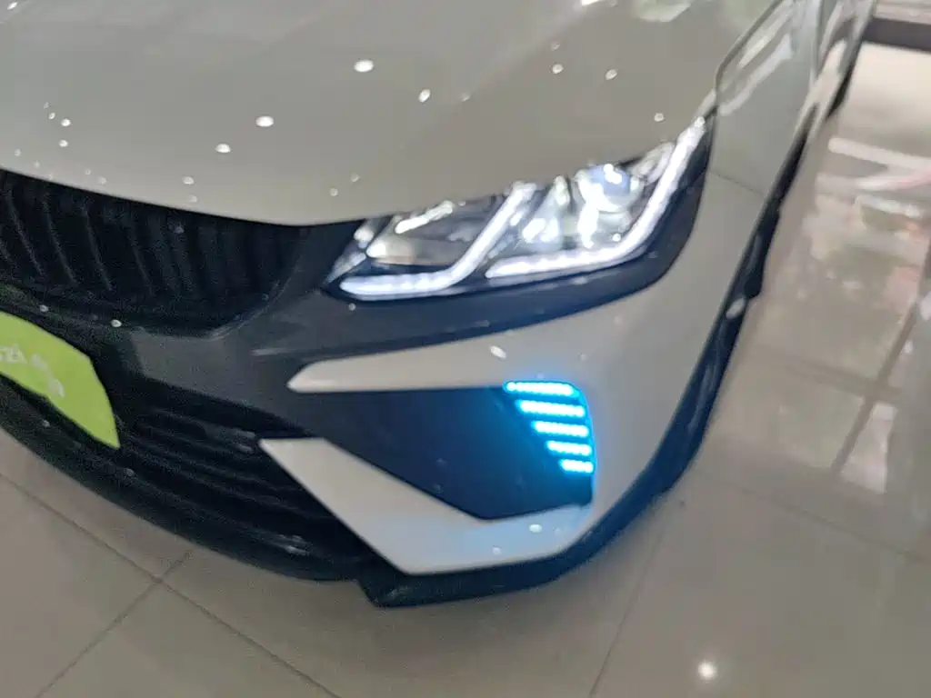 Geely Coolray 2024 2024 1.5T DCT Soaring Dragon Edition