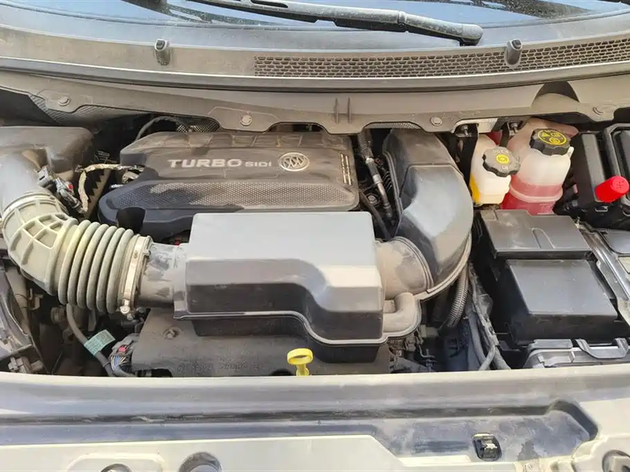 BUICK GL8