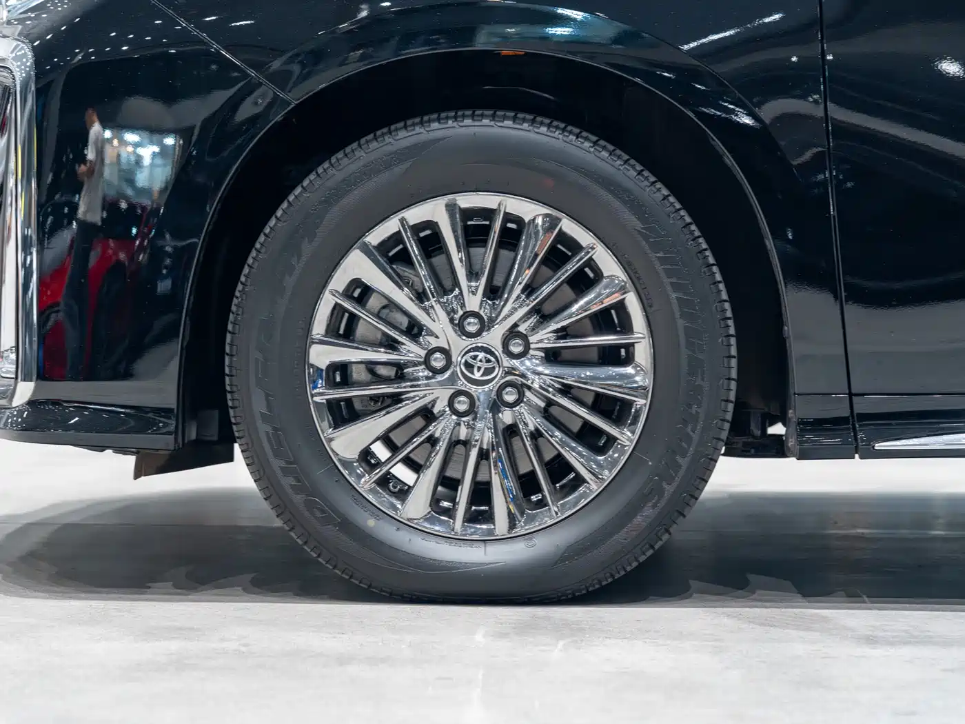Toyota Alphard 2021 Hybrid 2.5L Ultimate фото 16