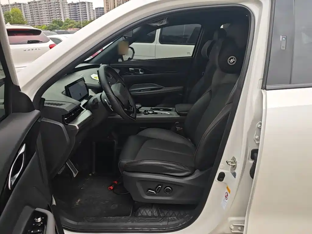 Changan Oshan Z6 EV 2023 2023 Smart Electric iDD 150KM Flagship PLUS