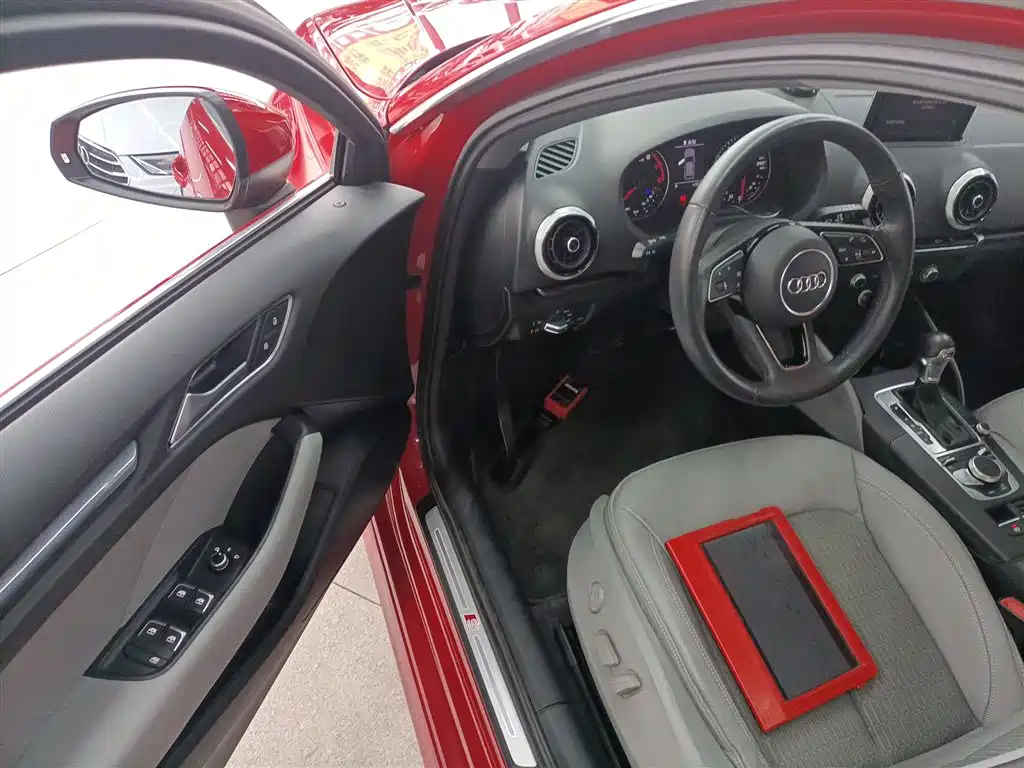 Audi A3 2019 Sportback 35 TFSI Fashion China V фото 16