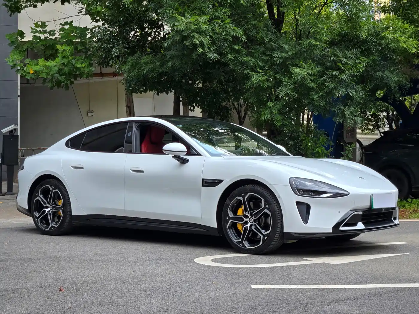 Xiaomi SU7 2024 2024 RWD Long Range Intelligent Driving Edition