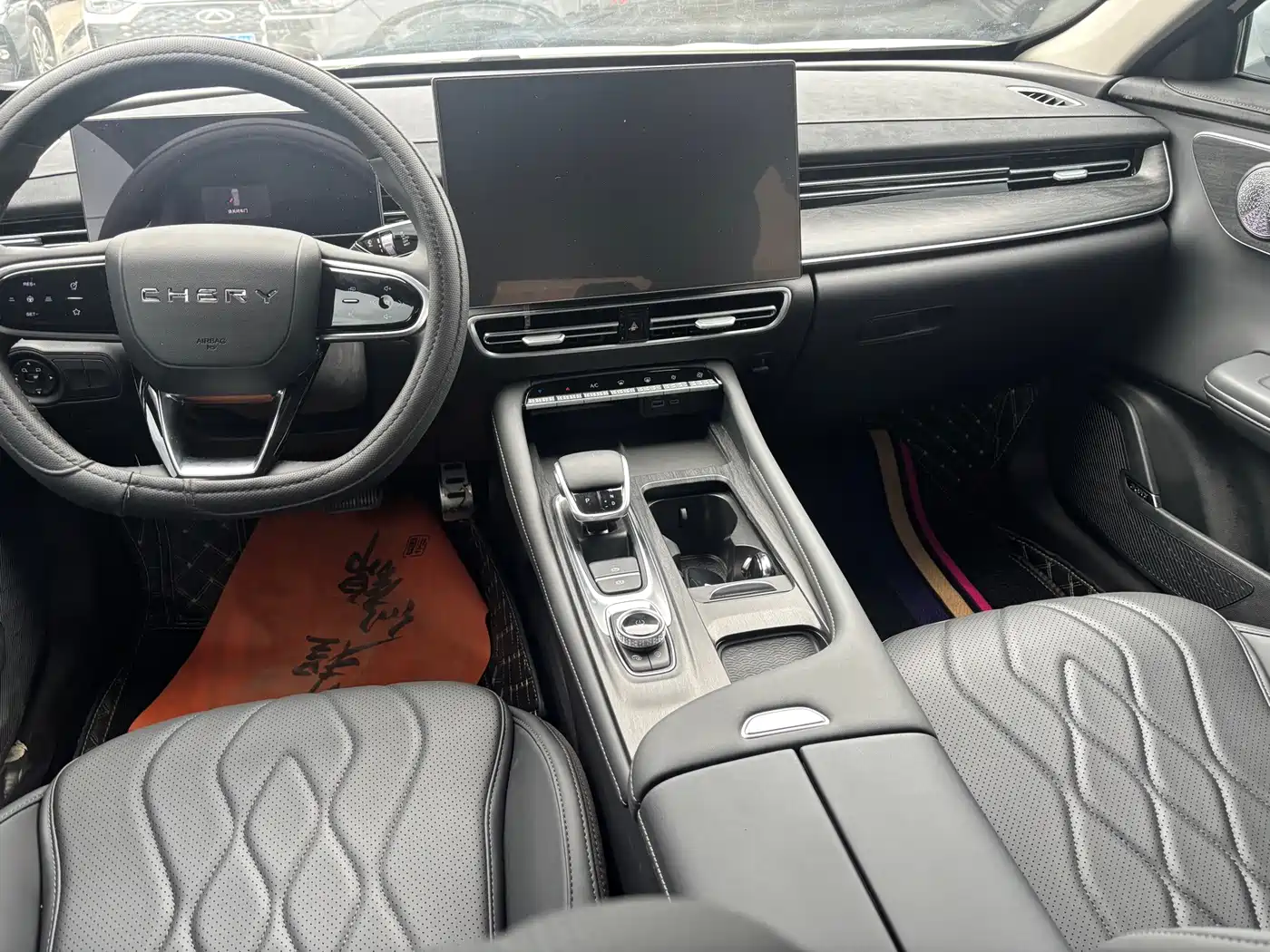 Chery Arrizo 8 PRO 2026 2025 Pro 1.6T Standard