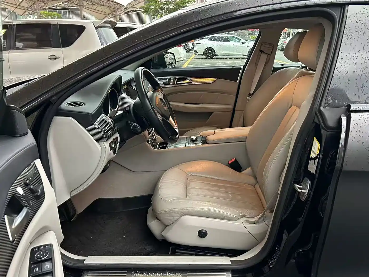 Mercedes-Benz CLS 2012 2012 CLS 300 CGI